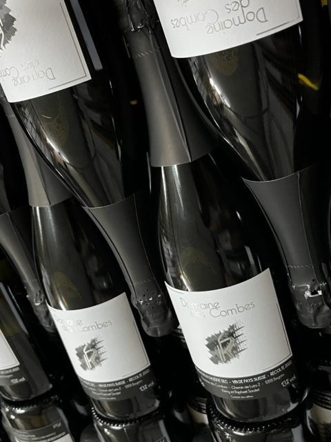 Vin Mousseux