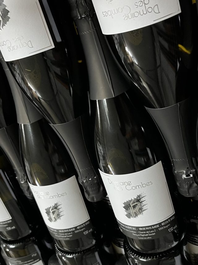 Vin Mousseux